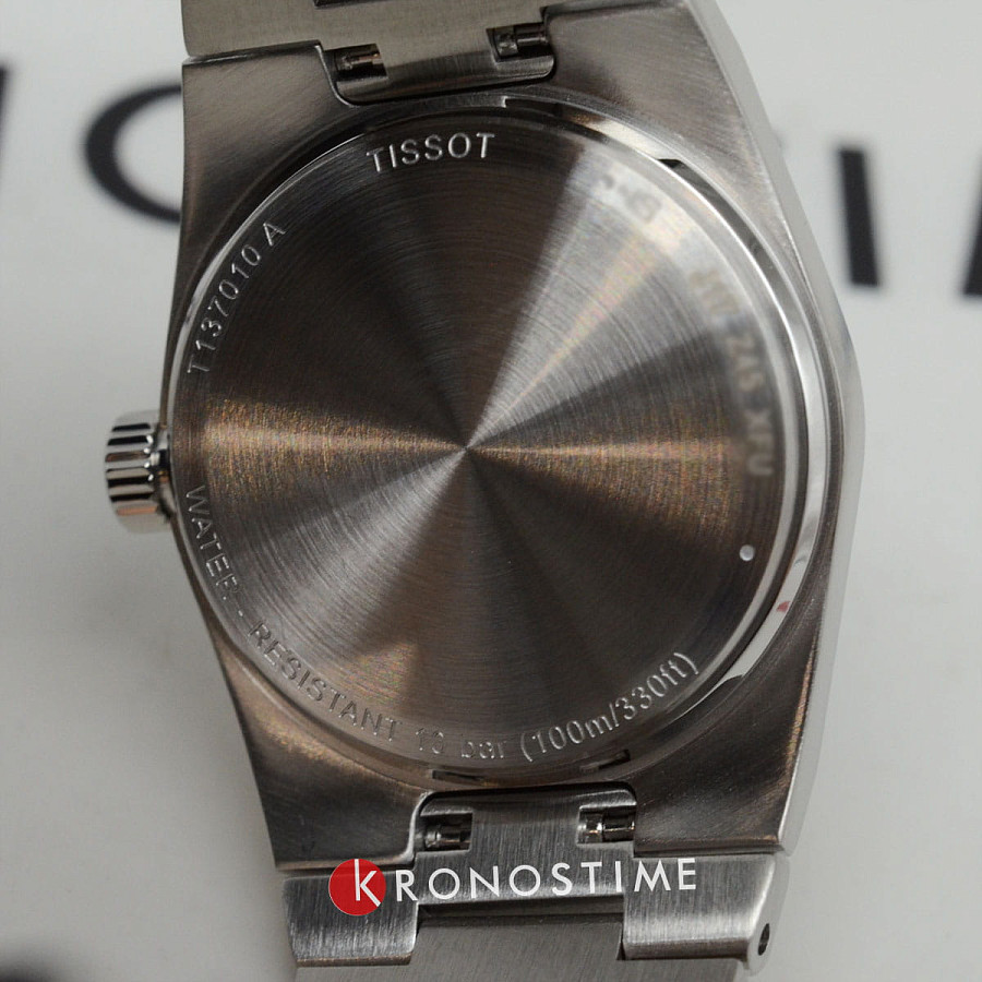 Часы Tissot PRX 25 mm T137.010.11.111.00 — артикул T1370101111100
