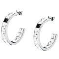 Серьги Karl Lagerfeld Crystals KLAYC36