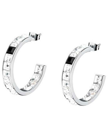 Серьги Karl Lagerfeld Crystals KLAYC36