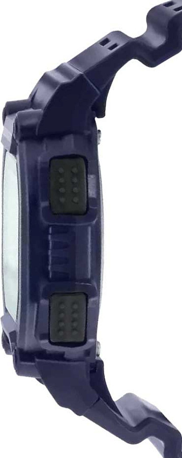 Часы Casio Collection W-737H-2AVDF (W-737H-2A) — пластик, Япония