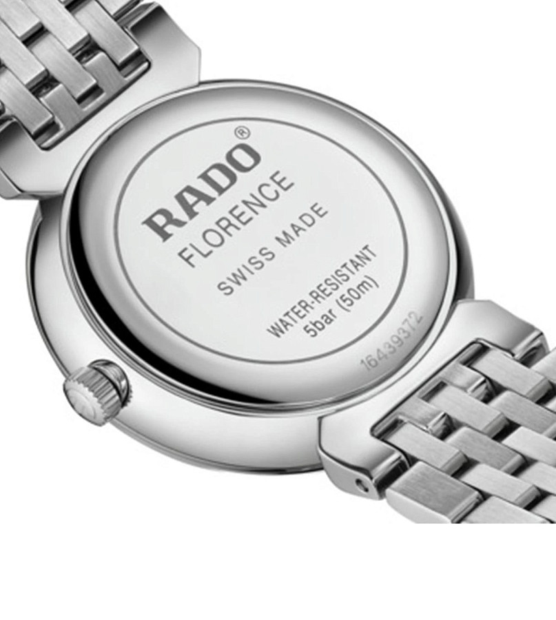 Часы Rado Florence Classic R48913163 — кварцевые, Швейцария, женские
