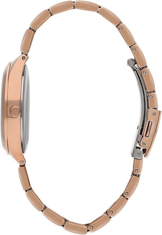 Часы Lee Cooper LC07643.430 — кварцевые, металл суперметалл