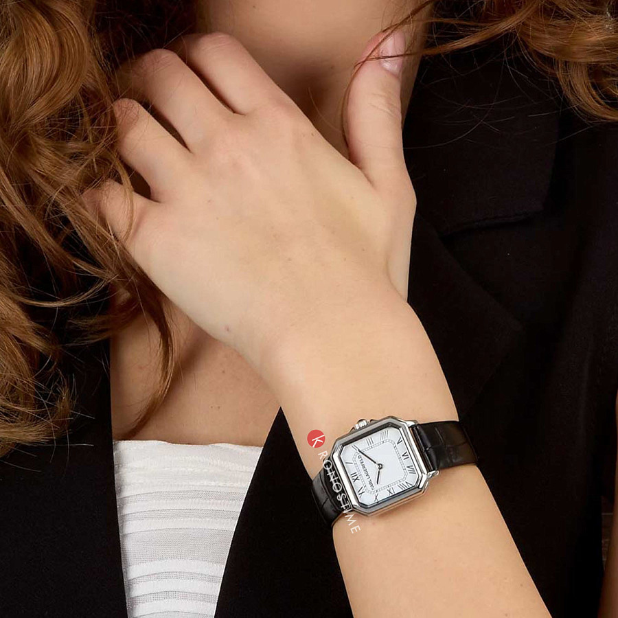 Часы Karl Lagerfeld R0551110502 — кожаный, женские