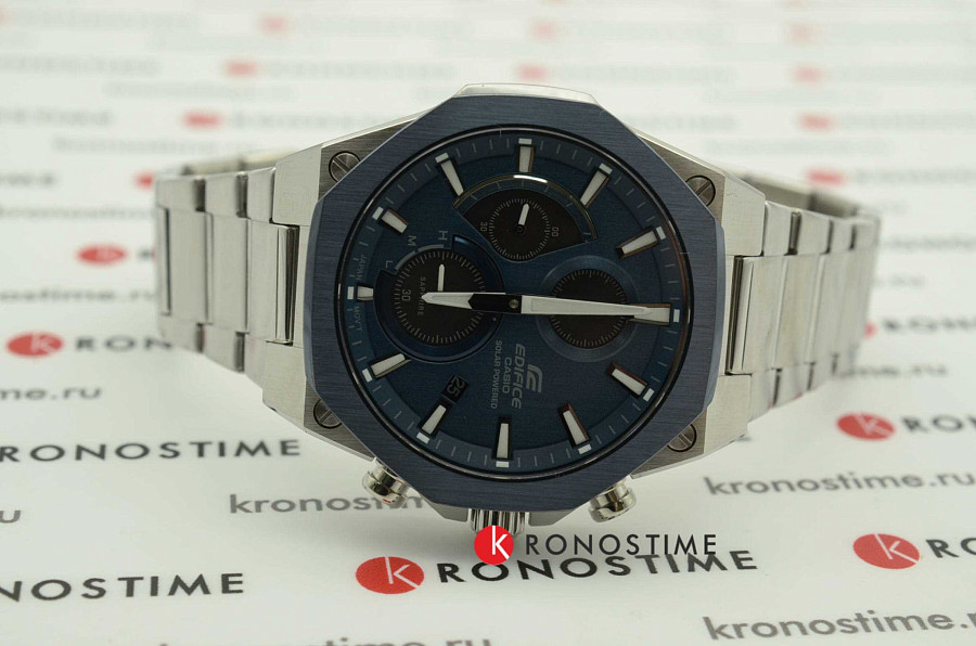 Часы Casio Collection MWA-100HD-1A — мужские, нержавеющая сталь