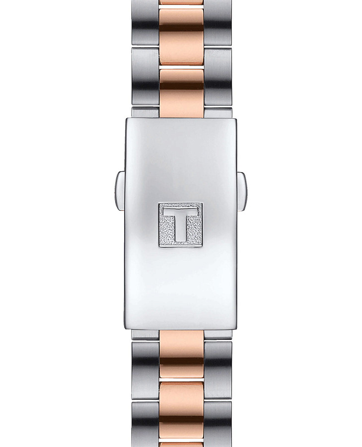 Часы Tissot PR 100 Sport Chic T101.910.22.116.00 — Швейцария, кварцевые