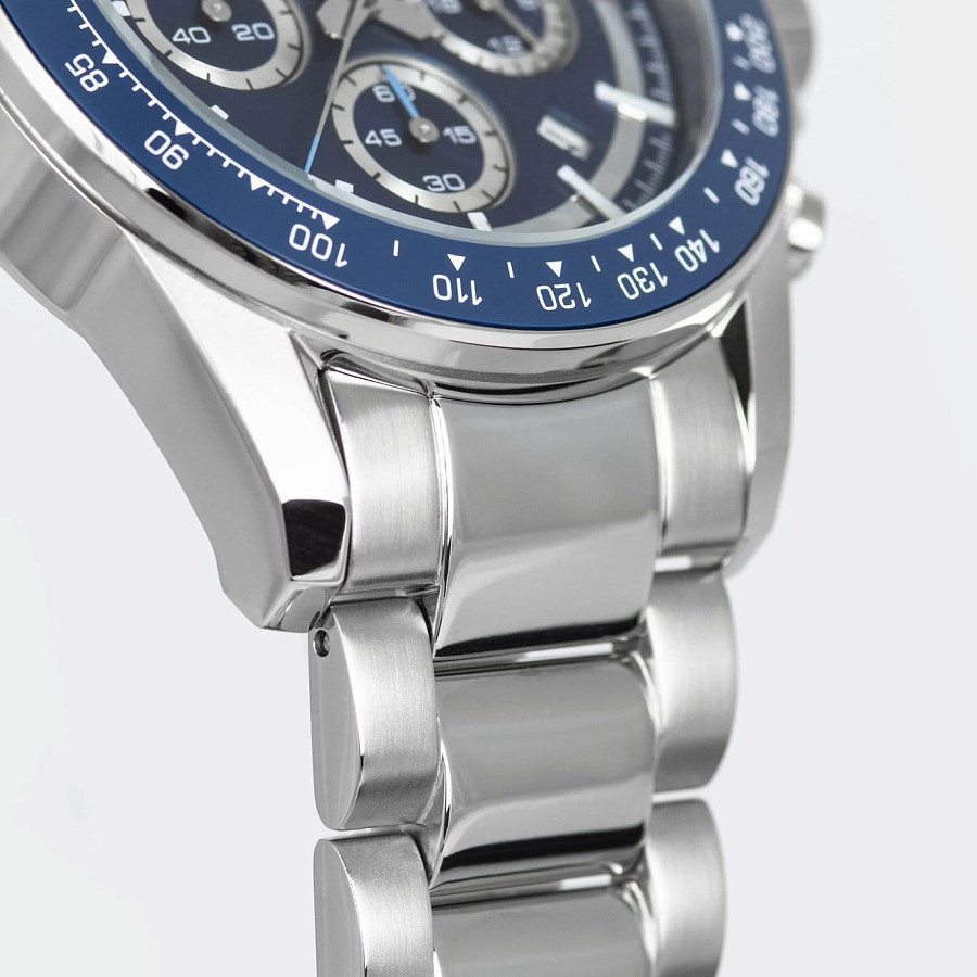 Часы Jacques Lemans Liverpool Diver 1-2207C — Австрия, кварцевые