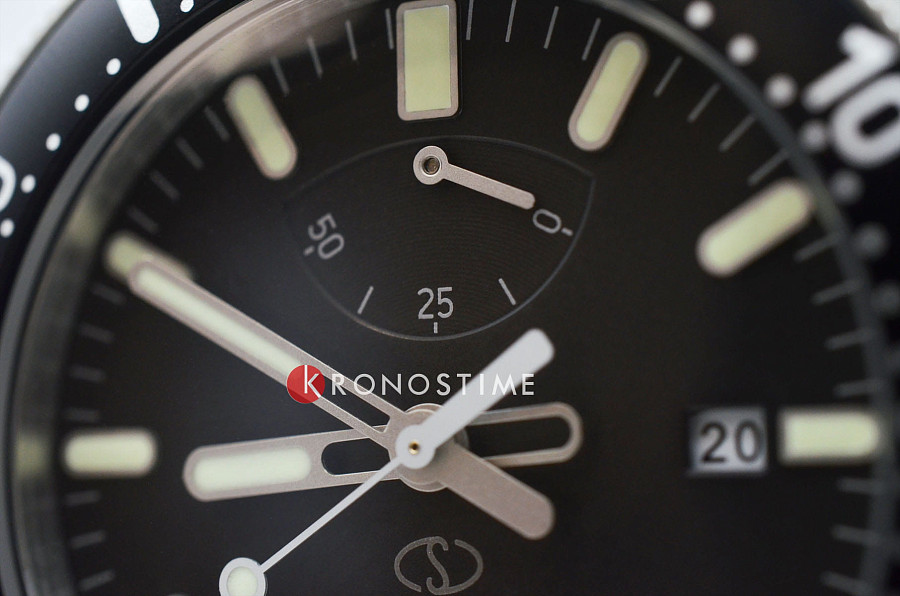 Часы Orient Star RE-AU0301B (RK-AU0301B) — нержавеющая сталь, мужские