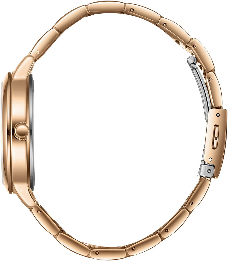 Часы Lee Cooper LC07946.480 — кварцевые, металл суперметалл
