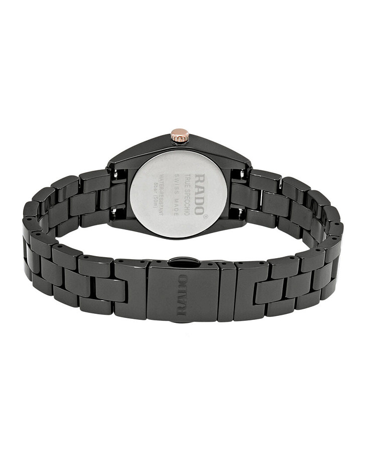 Часы Rado Specchio R31508157 — керамика металл сталь, Швейцария