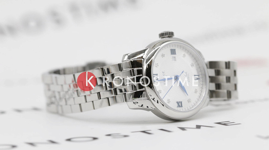 Часы Tissot Le Locle Automatic Lady T006.207.11.036.01 — артикул T0062071103601, женские