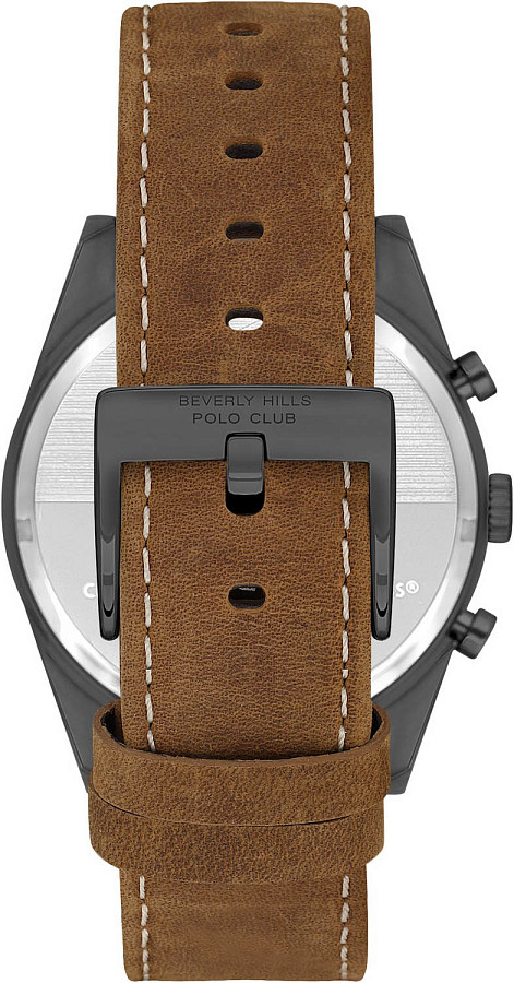 Часы Beverly Hills Polo Club BP3619X.075 — сталь металл, США