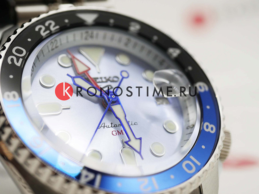 Часы Seiko 5 Sports SSK029K1 — Япония, механические