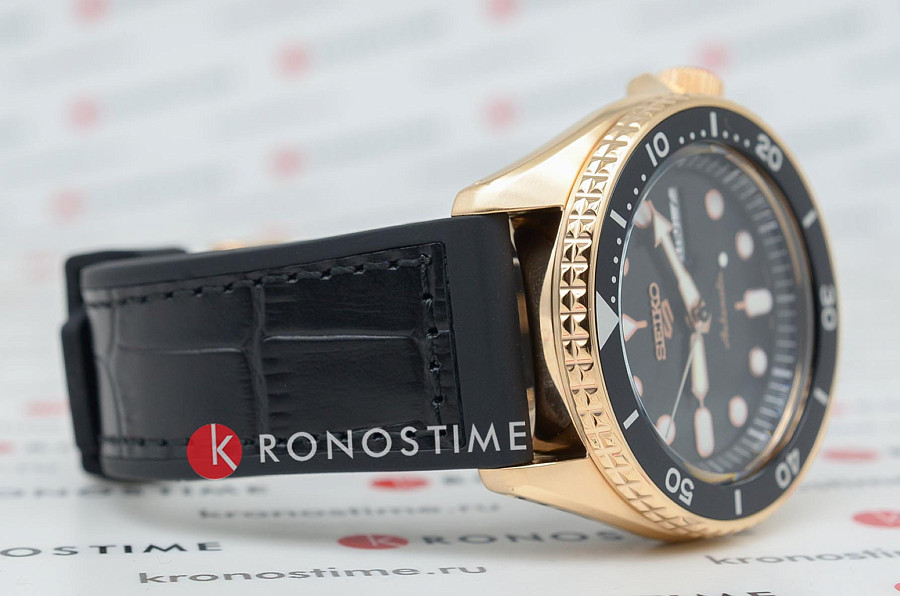 Часы Seiko 5 Sports SRPD76K1 — Япония, механические