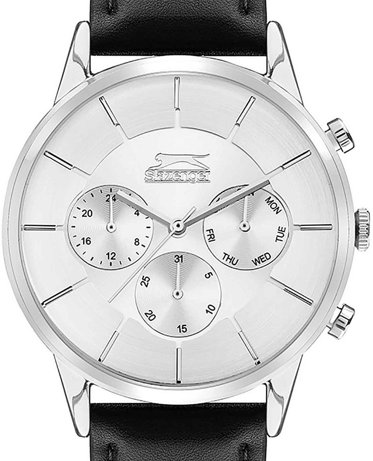 Часы Slazenger SL.09.2020.2.01 — кварцевые, сталь металл