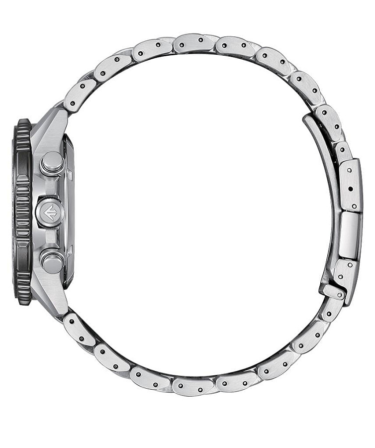 Часы Citizen Promaster CA4664-60W — Япония, кварцевые