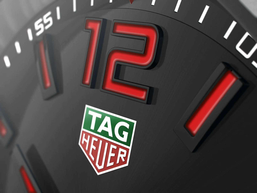 Часы TAG Heuer Formula 1 WAZ1018.BA0842 — сталь металл, Швейцария