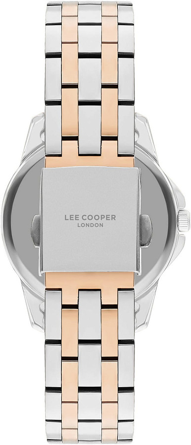 Часы Lee Cooper LC07683.530 — металл сталь, Англия