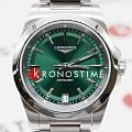 Швейцарские часы Longines Conquest 34 mm L3.460.4.09.6, фото 5