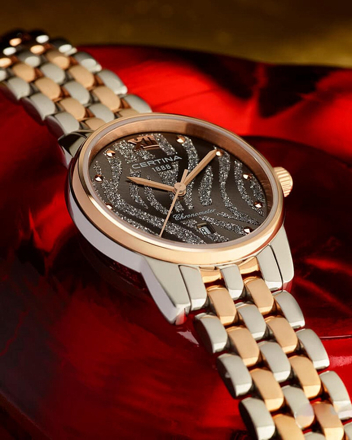 Часы Certina DS-8 Lady C033.051.22.088.00 — артикул C0330512208800
