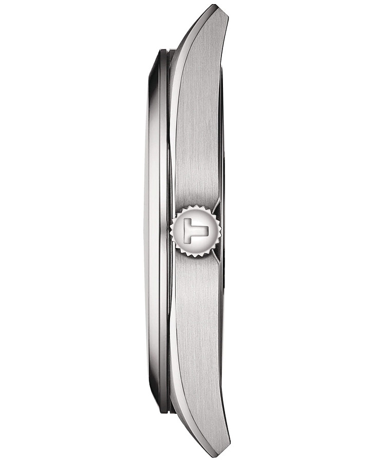 Часы Tissot Gentleman T127.410.16.031.01 — кожаный, мужские