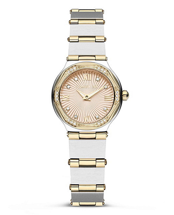 Часы Cerruti 1881 Rendinara CIWLH2225302 — женские, шампань