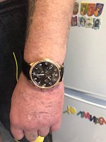 Фото покупателя: Швейцарские часы Tissot Chrono XL Classic T116.617.36.057.01