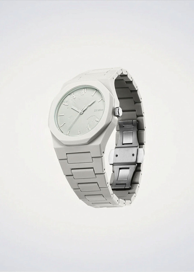 Часы D1 Milano Polycarbon PCBJ40 — артикул PCBJ40
