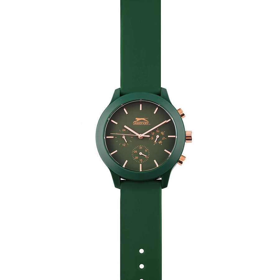 Часы Slazenger SL.09.2201.2.06 — кварцевые, пластик