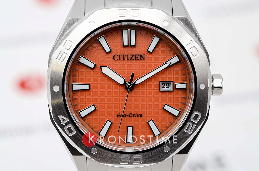 Часы Citizen Eco-Drive BM7630-80Z — артикул BM7630-80Z