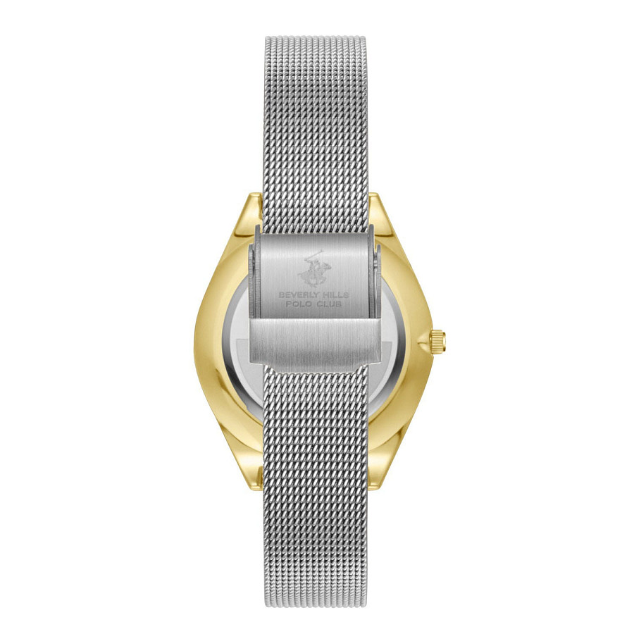 Часы Beverly Hills Polo Club BP3711X.260 — нержавеющая сталь, женские