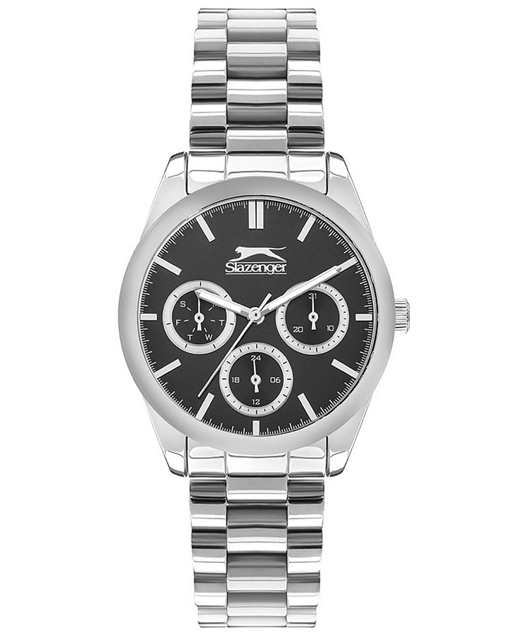 Часы Slazenger SL.09.2063.4.01 — женские, черный