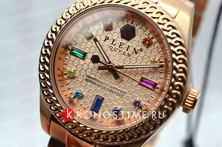 Часы Philipp Plein Queen PWDAA0821 — металл сталь, Германия
