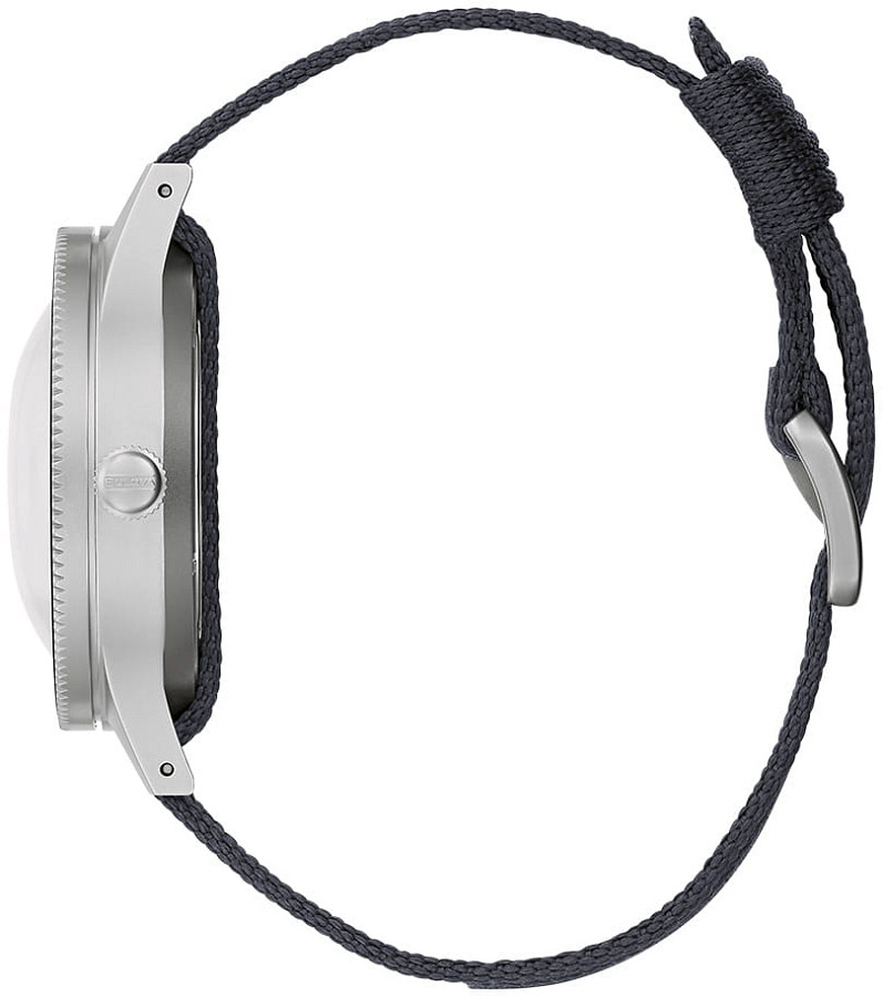 Часы Bulova Mil-Ships 98A266 — тканевый, мужские
