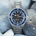 Швейцарские механические часы Rado Captain Cook High-Tech Ceramic R32128202, фото 12