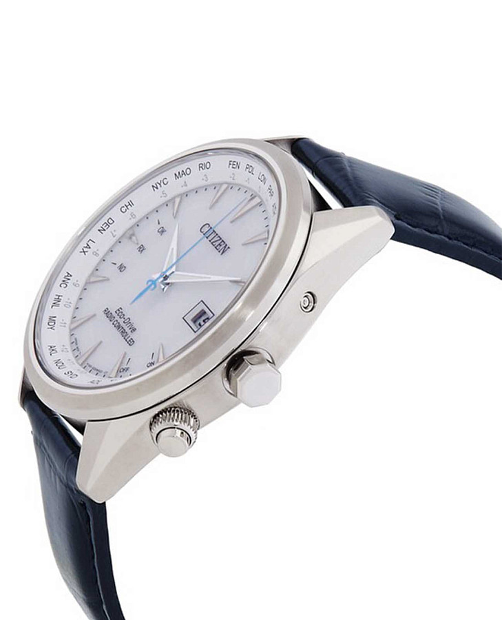 Часы Citizen Eco-Drive CB0270-10A — мужские, синий