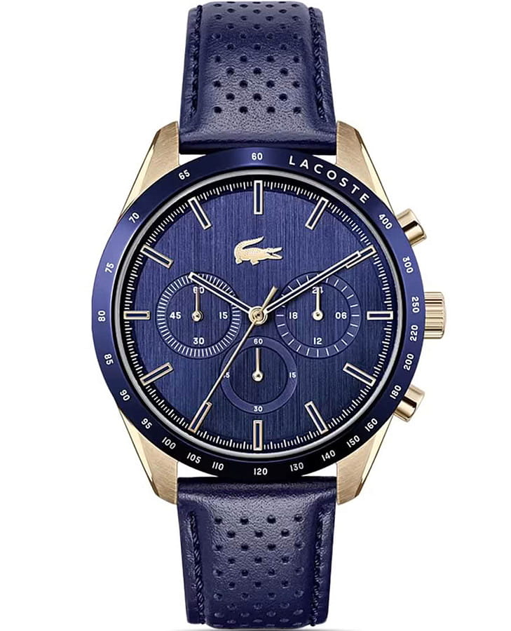 Часы Lacoste Boston 2011111 — мужские, синий