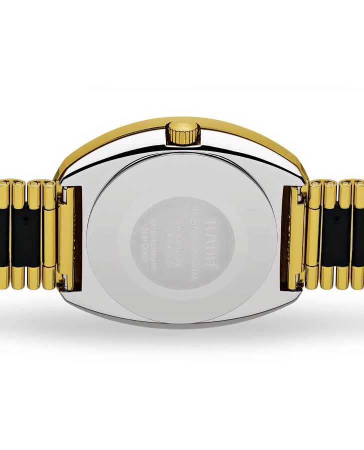 Часы Rado The Original Automatic R12413584 — металл сталь, Швейцария