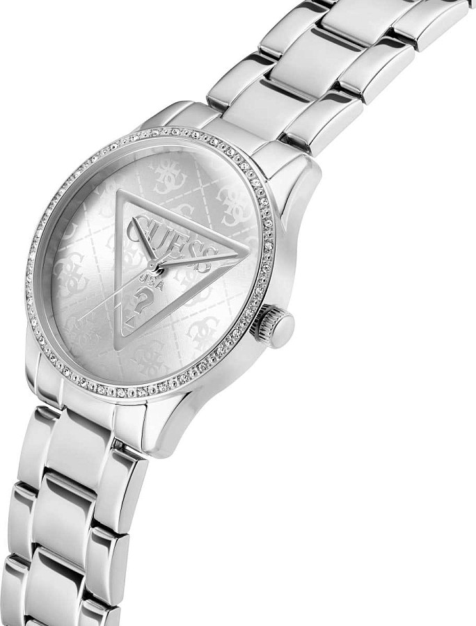 Часы Guess Trend Roxy GW0987L1 — кварцевые, сталь металл