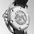 Швейцарские механические часы Longines HydroConquest L3.883.4.56.9, фото 5