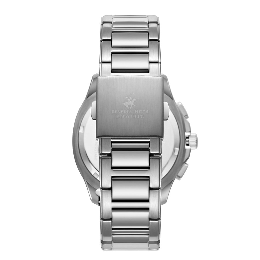 Часы Beverly Hills Polo Club BP3212X.370 — сталь металл, США