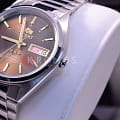 Японские механические часы Orient AB00006T (FAB00006T), фото 3