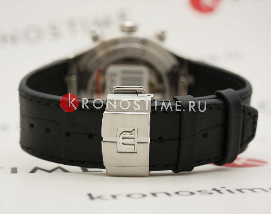 Часы Maurice Lacroix Aikon Automatic Chronograph AI6038-SS001-330-1 — артикул AI6038-SS001-330-1, мужские