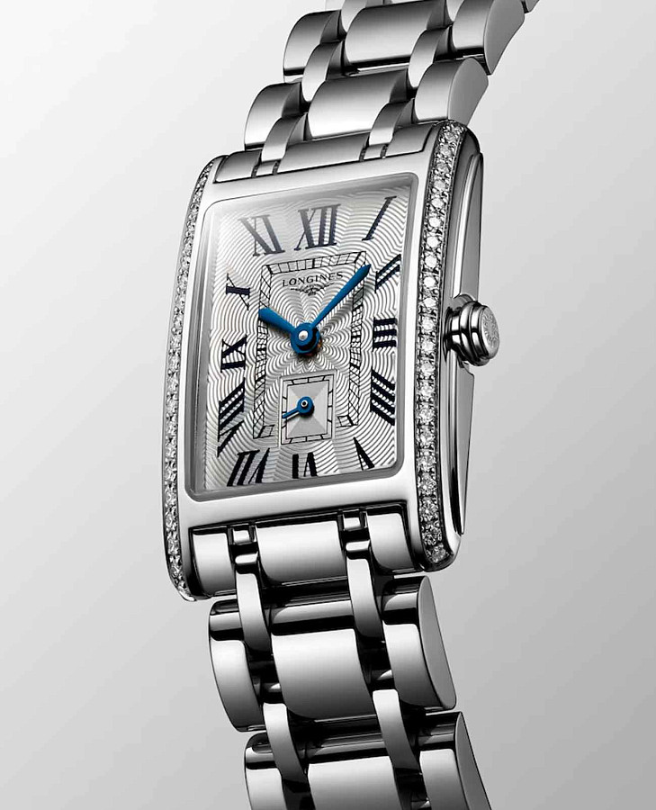 Часы Longines DolceVita L5.255.0.71.6 — сталь металл, Швейцария
