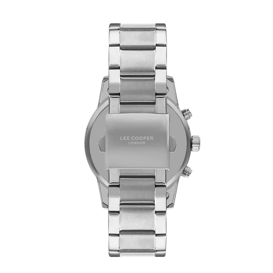 Часы Lee Cooper LC07562.250 — металл суперметалл, Англия