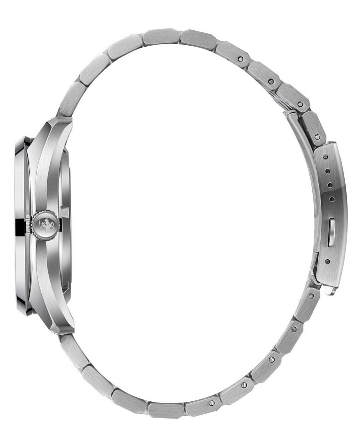 Часы Beverly Hills Polo Club BP3697X.370 — нержавеющая сталь, мужские