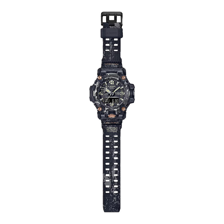 Часы Casio G-Shock GWG-2000CR-1ADR (GWG-2000CR-1A) — Япония, электронные