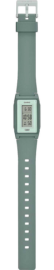 Часы Casio Collection LF-10WH-3 — пластик, Япония