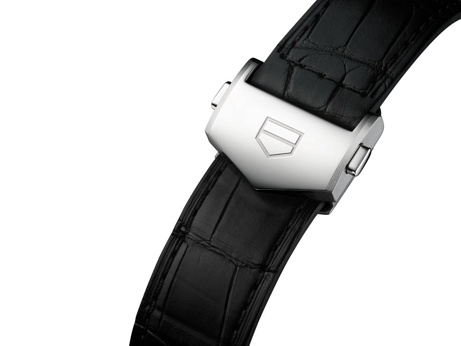 Часы TAG Heuer Carrera Chronograph CBS2211.FC6545 — сталь металл, Швейцария