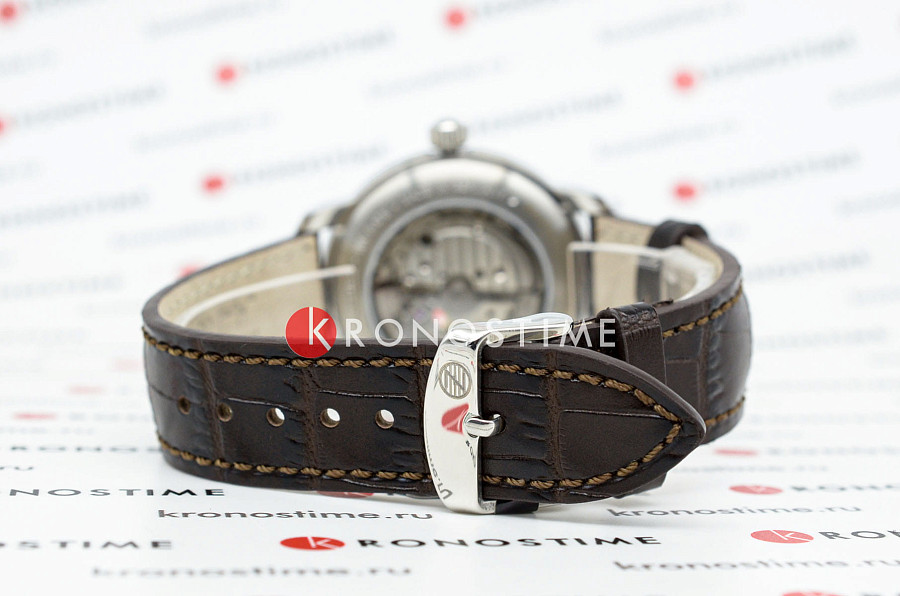 Часы Zeppelin Fridrichshafen 85665 — кожаный, мужские