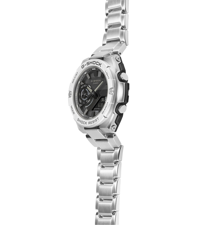 Часы Casio G-Shock GST-B500D-1A1DR (GST-B500D-1A1) — Япония, электронные